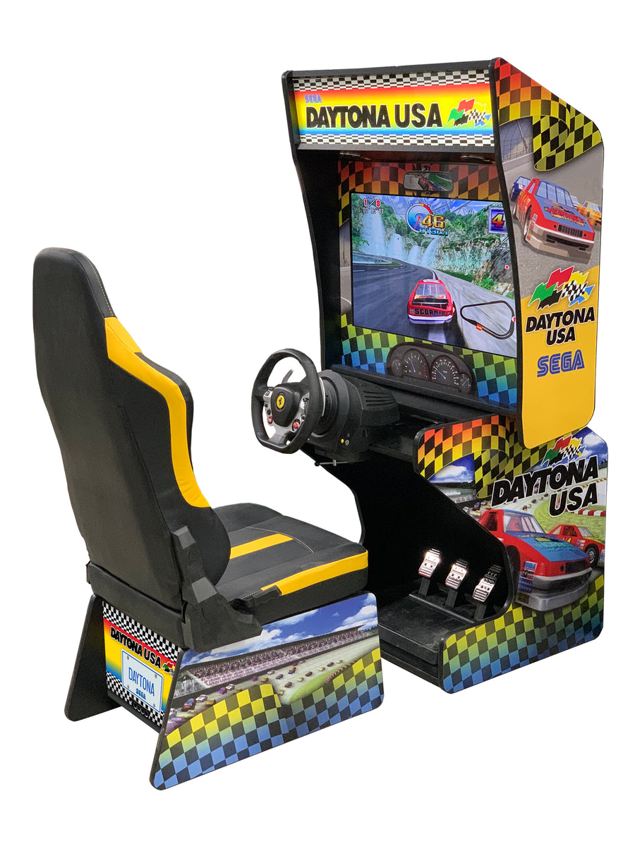 Racing Cab Kit – Buy Stuff Arcades