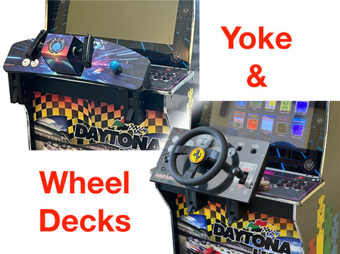 Yoke and Wheel Decks v2.0