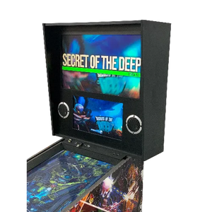 Deluxe Backbox 1.0 for AtGames Legends Pinball HD - Customer's Product with price 726.85 ID quFirlxYFvKpVegDaMB1eQIa