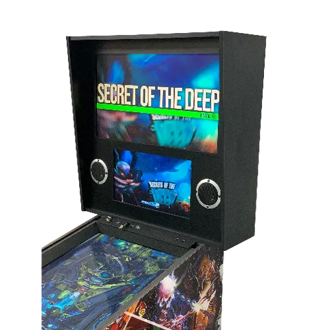 Deluxe Backbox 1.0 for AtGames Legends Pinball HD - Customer's Product with price 726.85 ID quFirlxYFvKpVegDaMB1eQIa