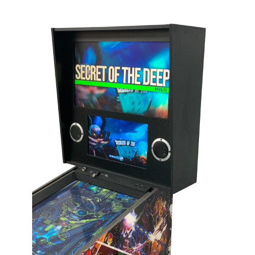 Deluxe Backbox 1.0 for AtGames Legends Pinball HD - Customer's Product with price 489.00 ID 2NriAP73PGVbPH4Yk0BrfxRE