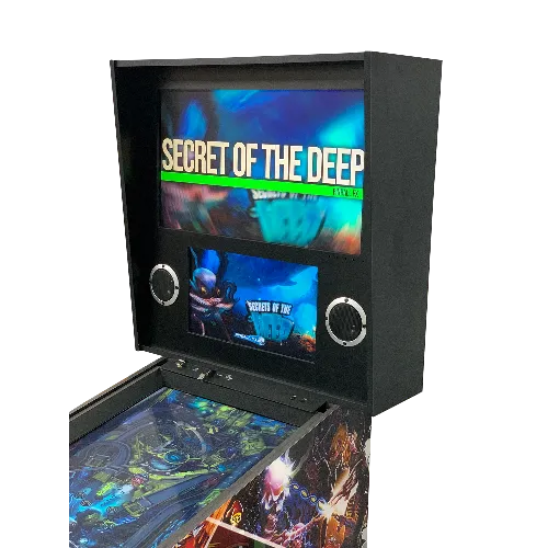 Deluxe Backbox 1.0 for AtGames Legends Pinball HD - Customer's Product with price 489.00 ID PHZ9hHkLMJoj0y44PcqNxg9w