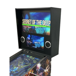 Deluxe Backbox 1.0 for AtGames Legends Pinball HD - Customer's Product with price 557.90 ID plviRB57Ey6OdJIBBCsVq2bL