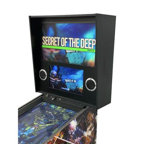 Deluxe Backbox 1.0 for AtGames Legends Pinball HD - Customer's Product with price 557.90 ID plviRB57Ey6OdJIBBCsVq2bL