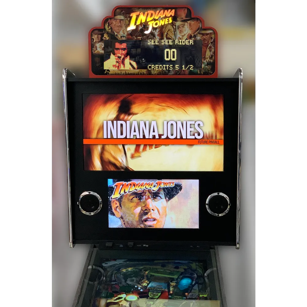 Arcade Toppers - Customer's Product with price 274.00 ID 8tUQQBq1WWrUnkWNSBE0CXF0