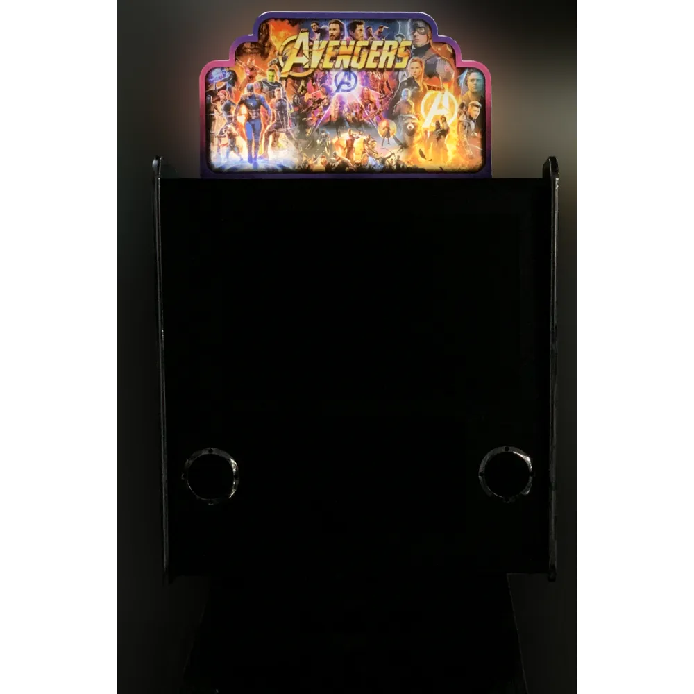 Arcade Toppers - Customer's Product with price 119.00 ID 4LkUMq8bUwldSatrmb4WWscP