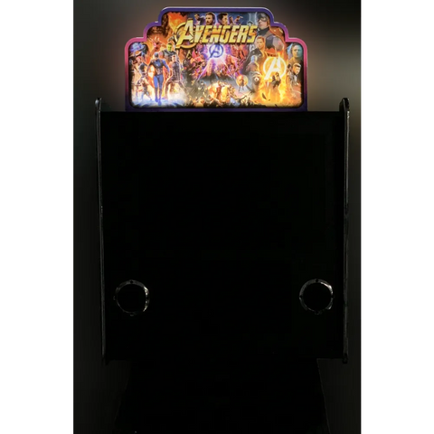 Arcade Toppers - Customer's Product with price 119.00 ID 4LkUMq8bUwldSatrmb4WWscP