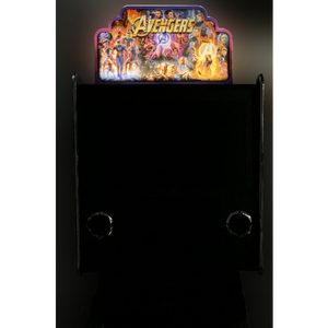 Arcade Toppers - Customer's Product with price 119.00 ID 8DSjdJXKUtf9MXlAGC0xKXHQ