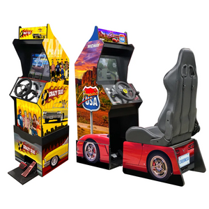 Ridge Racer Custom Graphics - Customer's Product with price 227.00 ID Zj-wdk35xJiATFODR9G4TzHI