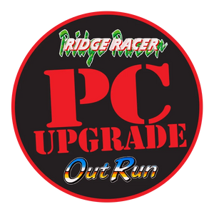 PC Upgrade Kit for Ridge Racer/OutRun - PRE-ORDERS LIVE!