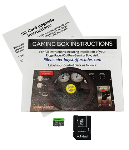 LED Control Deck Upgrade Kit Compatible With NFL Blitz Arcade1Up