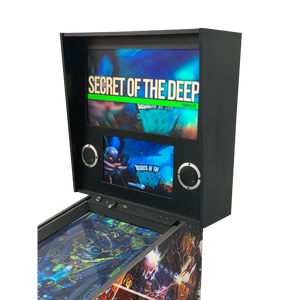 Deluxe Backbox 1.0 for AtGames Legends Pinball - Customer's Product with price 429.00 ID MYd19runRZh8P1co7nXAIxOD