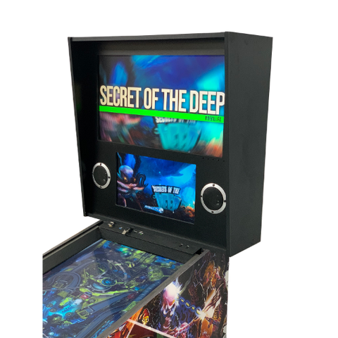 Deluxe Backbox 1.0 for AtGames Legends Pinball - Customer's Product with price 489.00 ID DjRJFeFReqcxEu0sPS3pusC3