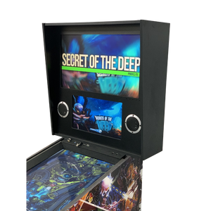 Deluxe Backbox 1.0 for AtGames Legends Pinball - Customer's Product with price 489.00 ID m22XyqTPDRPVjBMVD72AeUax