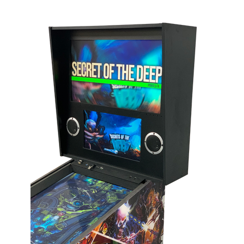 Deluxe Backbox 1.0 for AtGames Legends Pinball - Customer's Product with price 489.00 ID EdrZMT68V10PrmSF4cUdfAGc