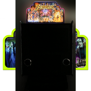 Arcade Toppers - Customer's Product with price 119.00 ID GvGr4olSJSNdOZFMdLncKCg9