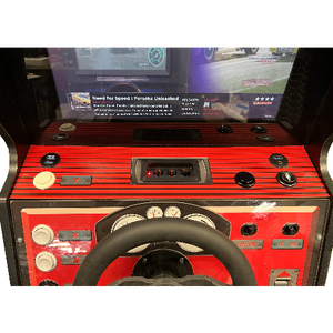 Top Deck kit for Ridge Racer/OutRun